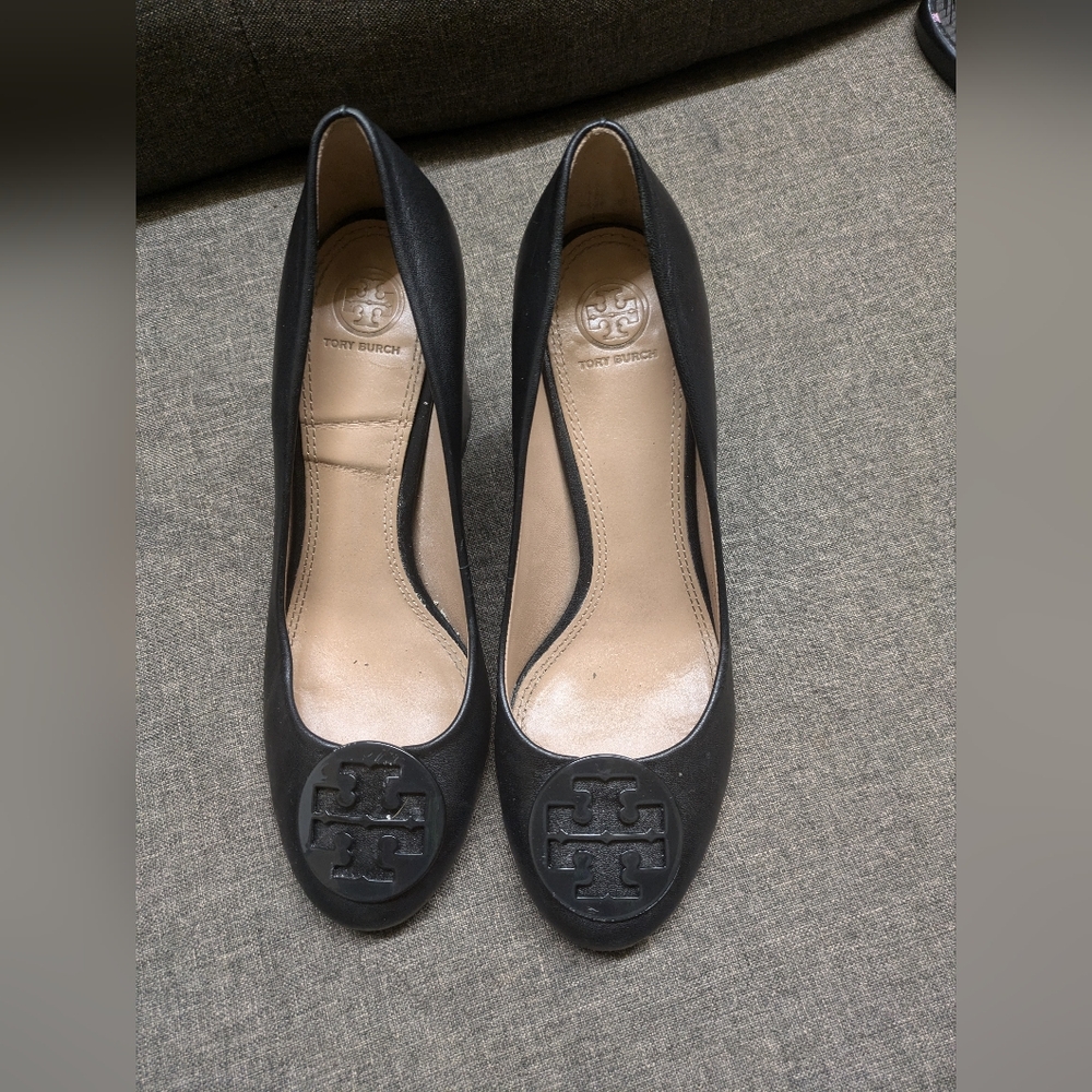 Tory Burch Block Heels